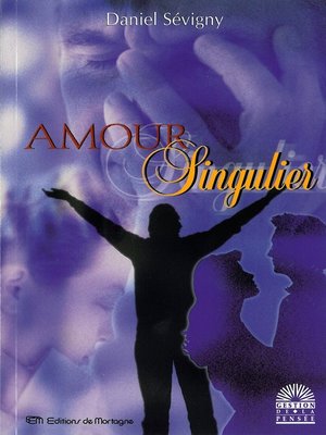 cover image of Amour singulier